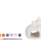 Kit de Decoração e Pintura de Halloween Legami – Paint Your Halloween