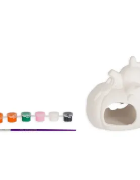 Kit de Decoração e Pintura de Halloween Legami – Paint Your Halloween