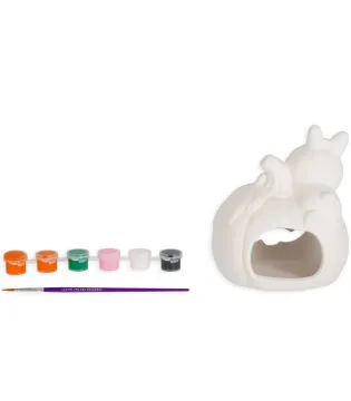 Kit de Decoração e Pintura de Halloween Legami – Paint Your Halloween