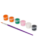 Kit de Decoração e Pintura de Halloween Legami – Paint Your Halloween