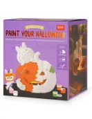 Kit de Decoração e Pintura de Halloween Legami – Paint Your Halloween