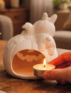 Kit de Decoração e Pintura de Halloween Legami – Paint Your Halloween