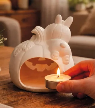 Kit de Decoração e Pintura de Halloween Legami – Paint Your Halloween