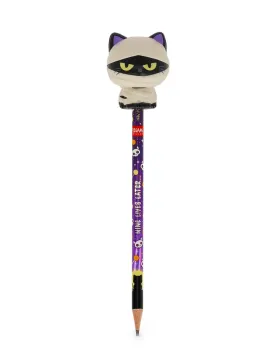 Lápis HB Squeezies Legami Halloween – Gato Múmia