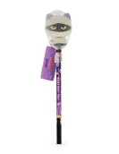 Lápis HB Squeezies Legami Halloween – Gato Múmia