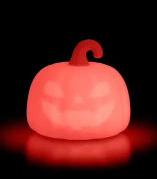 Luz LED Recarregável em Silicone Legami Halloween – Soft Dreams Abóbora