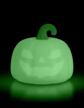 Luz LED Recarregável em Silicone Legami Halloween – Soft Dreams Abóbora