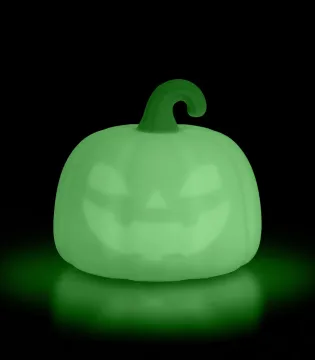 Luz LED Recarregável em Silicone Legami Halloween – Soft Dreams Abóbora