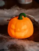 Luz LED Recarregável em Silicone Legami Halloween – Soft Dreams Abóbora