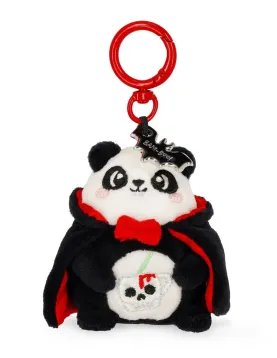 Porta-chaves Super Soft Legami Halloween – Bam-Boo! Panda Vampiro
