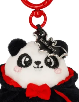 Porta-chaves Super Soft Legami Halloween – Bam-Boo! Panda Vampiro