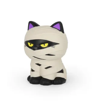 Anti Stress Legami Halloween – Stress Less Gato Múmia