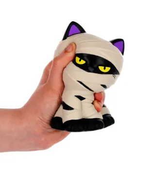 Anti Stress Legami Halloween – Stress Less Gato Múmia