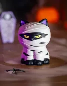 Anti Stress Legami Halloween – Stress Less Gato Múmia