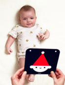 Flashcards 24un de Alto Contraste (0 e 3 meses+)