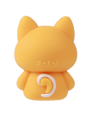 Borracha 3D iTotal Shiba
