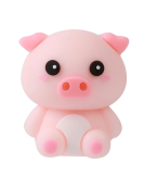 Borracha 3D iTotal Piggy