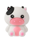 Borracha 3D iTotal Cow