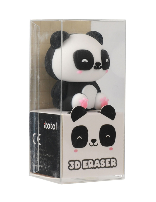 Borracha 3D iTotal Panda
