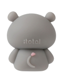 Borracha 3D iTotal Hippo