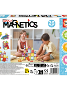 Educa Magnetics 26 peças
