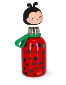 Vacuum Bottle for Kids - Ladybug - Hot&Cold BFF