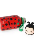 Vacuum Bottle for Kids - Ladybug - Hot&Cold BFF