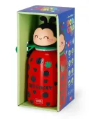 Vacuum Bottle for Kids - Ladybug - Hot&Cold BFF