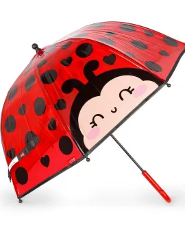 Ladybug Kids' Umbrella - Dancin’ in the Rain