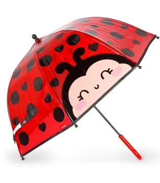 Ladybug Kids' Umbrella - Dancin’ in the Rain