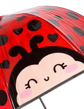 Ladybug Kids' Umbrella - Dancin’ in the Rain