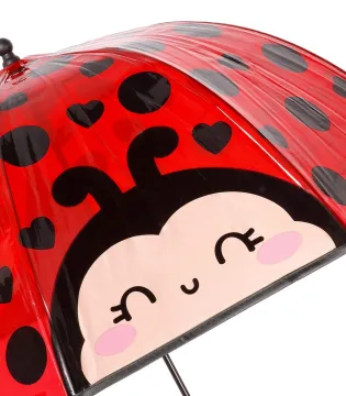 Ladybug Kids' Umbrella - Dancin’ in the Rain