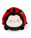 Ladybug Stuffed Toy - Mini Super Soft!