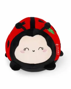 Ladybug Stuffed Toy - Mini Super Soft!