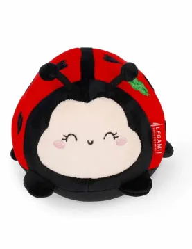 Ladybug Stuffed Toy - Mini Super Soft!