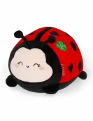 Ladybug Stuffed Toy - Mini Super Soft!