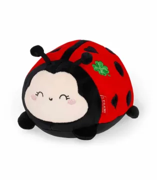 Ladybug Stuffed Toy - Mini Super Soft!