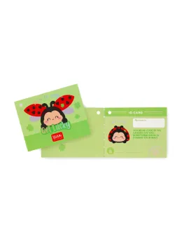 Ladybug Stuffed Toy - Mini Super Soft!