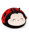 Ladybug Pillow - Super Soft!