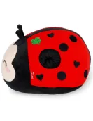 Ladybug Pillow - Super Soft!