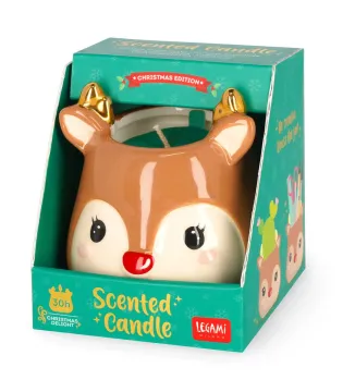 Vela Perfumada - Reindeer