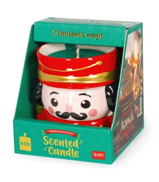 Vela Perfumada - Nutcracker