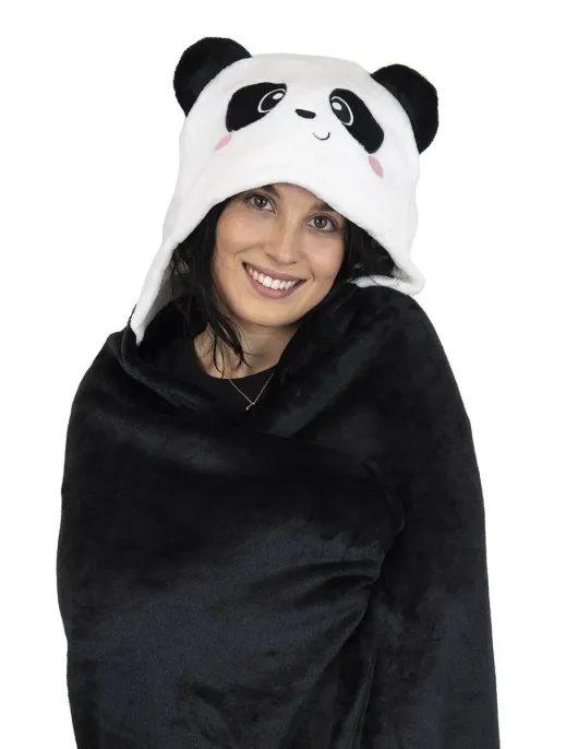 Manta Panda Legami - Cosy Hugs