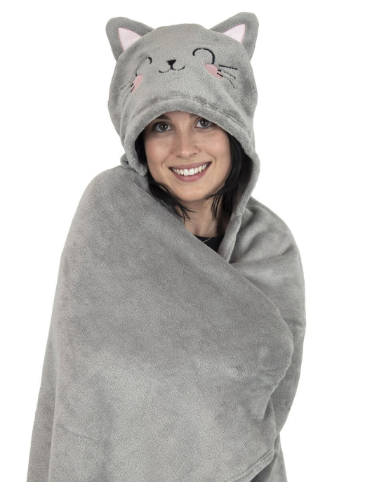 Manta Kitty Legami - Cosy Hugs