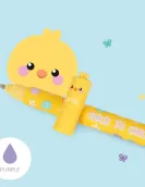 Set of 2 Erasable Gel Pens - The Hoppy Easter