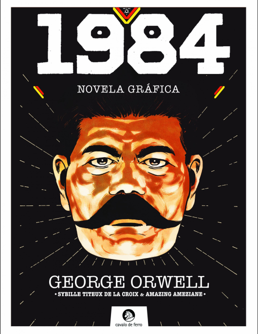 1984 (George Orwell): Novela Gráfica
