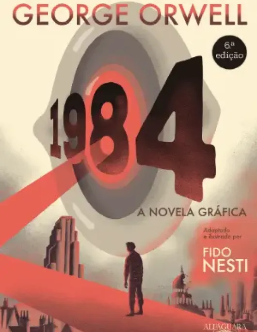 1984 (A Novela Gráfica)