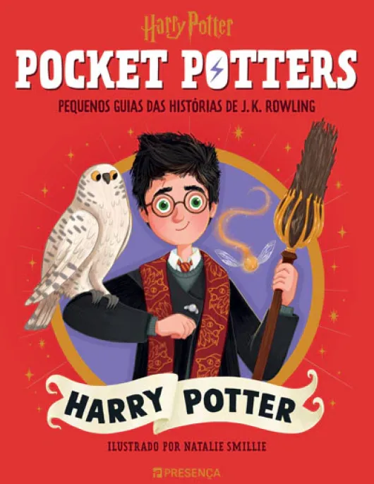 Harry Potter – Pocket Potters #1