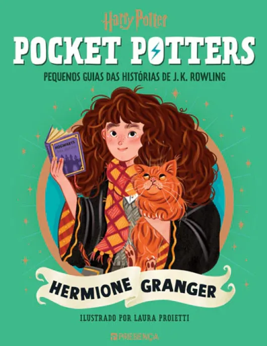 Hermione Granger – Pocket Potters #2