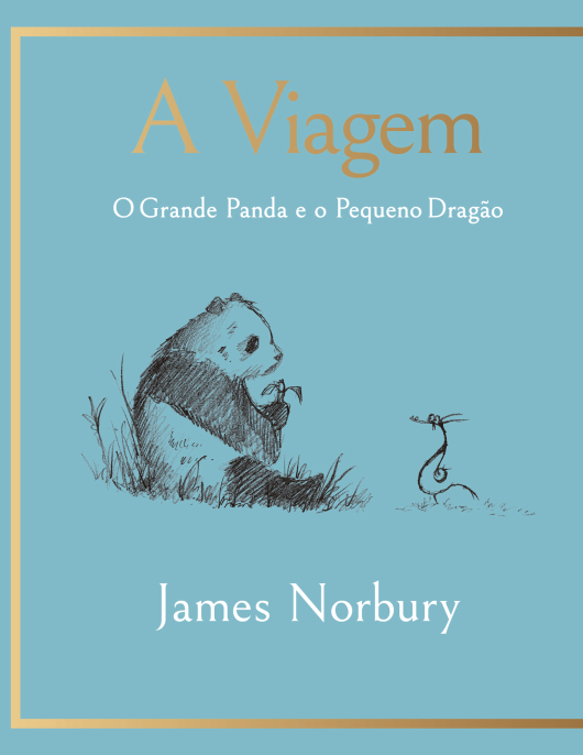 A Viagem – O Grande Panda e o Pequeno Dragão